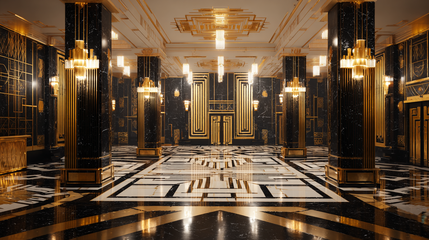 Decorative background